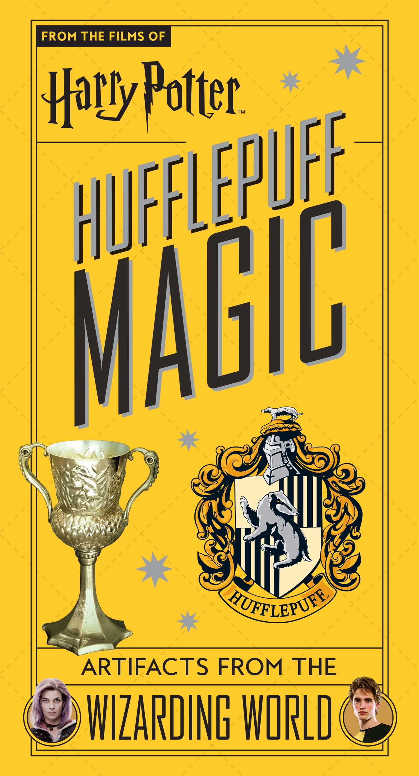 Harry Potter book cover