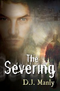 The Severing book cover 1