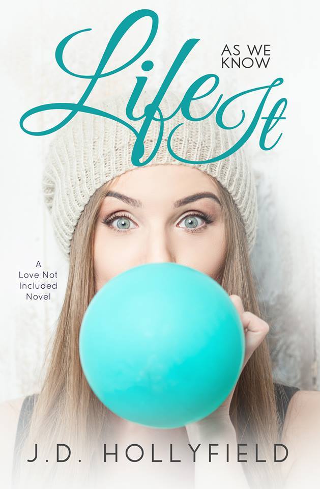 Life As We Know It book cover