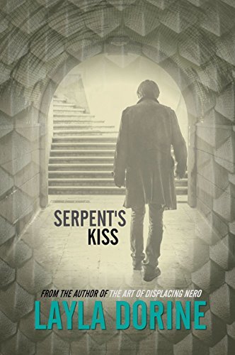 Serpent's Kiss book cover