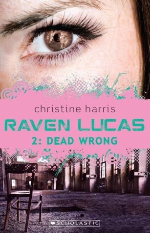 Raven Lucas book cover 2