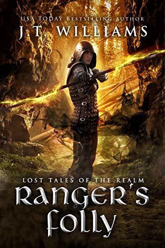 Lost Tales of the Realms book cover 1