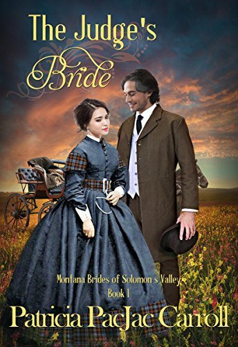 Montana Brides of Solomon's Valley book cover 1