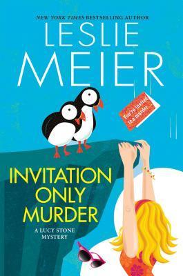 Invitation Only Murder book cover