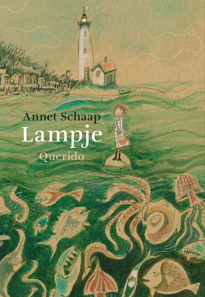 Lampje book cover
