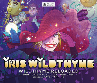 Wildthyme Reloaded book cover