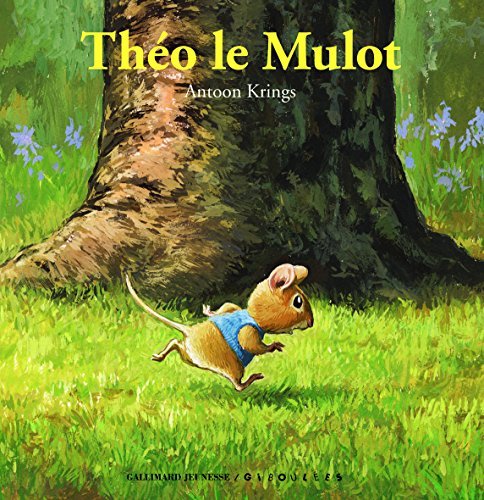 Théo le Mulot book cover