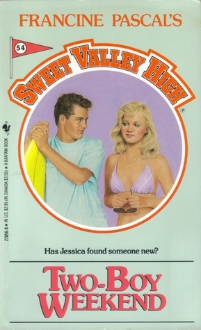 Two-Boy Weekend book cover