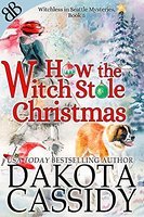 How the Witch Stole Christmas book cover
