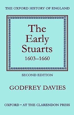 The Early Stuarts, 1603-1660 book cover
