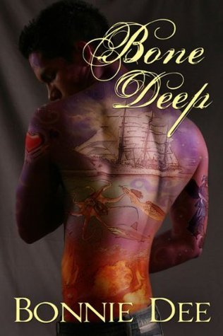 Bone Deep book cover