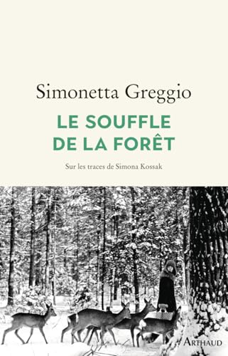 Le Souffle de la forêt book cover