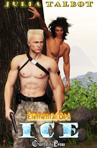Elemental Ops book cover 1