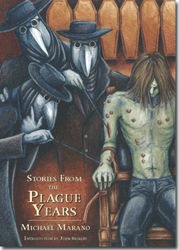 Stories from the Plague Years book cover