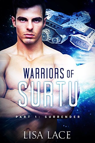 Warriors of Surtu Serial book cover 1