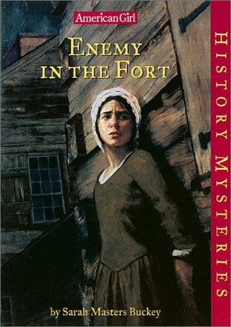 Enemy in the Fort book cover
