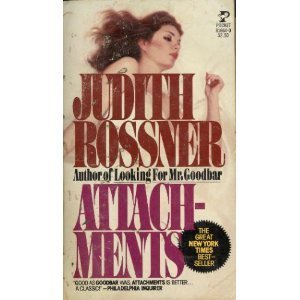 Attachments book cover