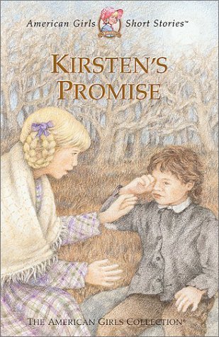 Kirsten's Promise book cover
