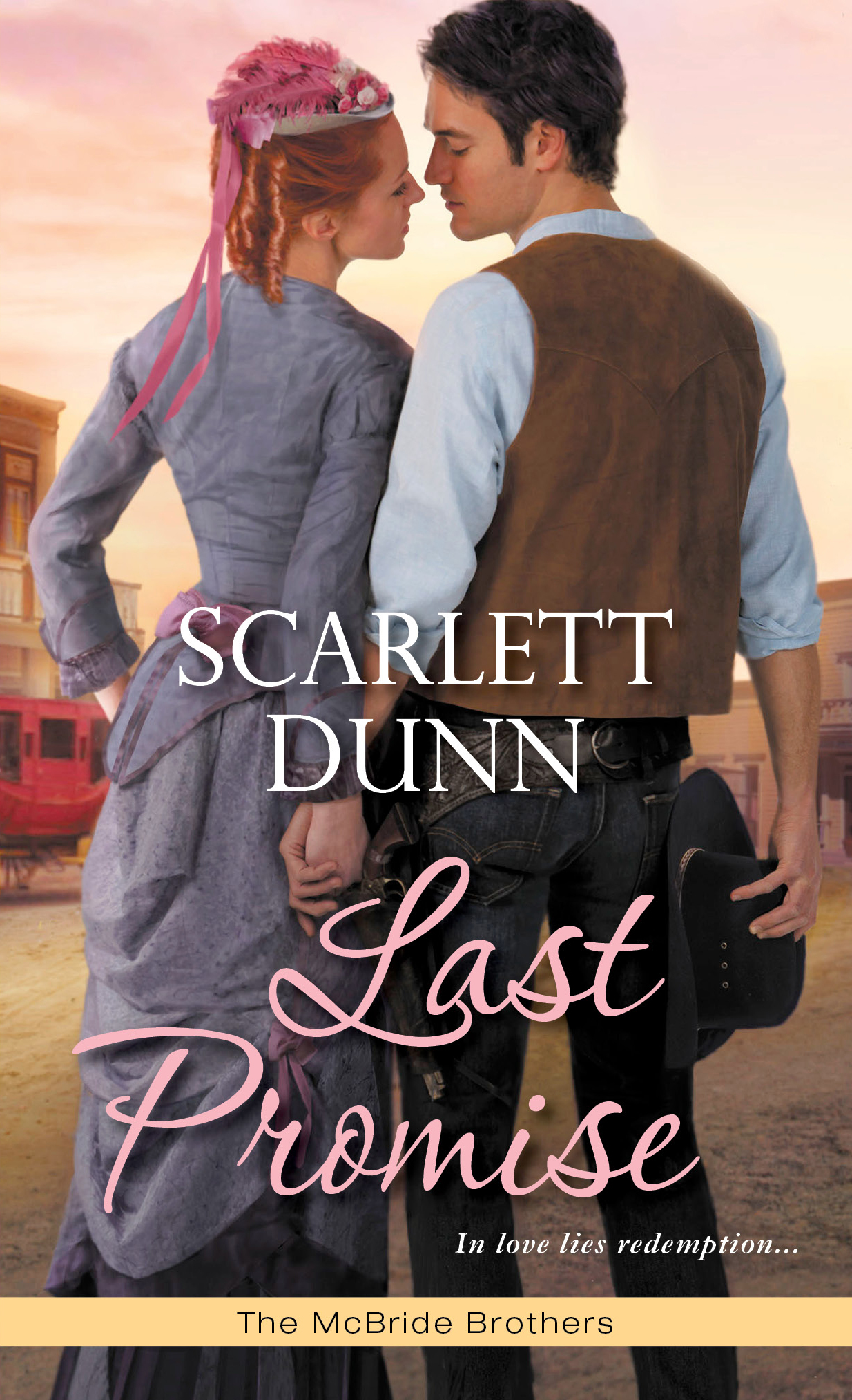 The McBride Brothers book cover 3