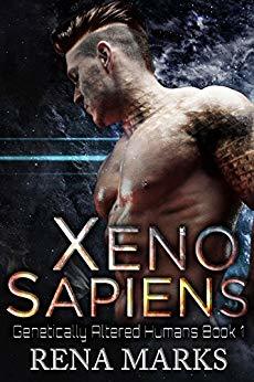 Genetically Altered Humans book cover 1