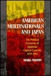 American Multinationals and Japan book cover