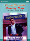 Monday Man book cover
