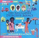 The No.1 Ladies' Detective Agency, Volume 7 book cover