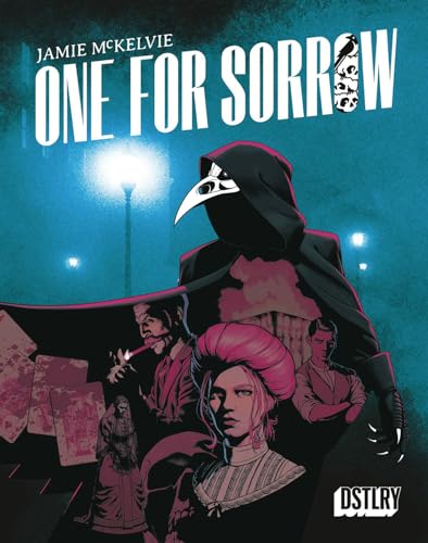 One for Sorrow #1 book cover
