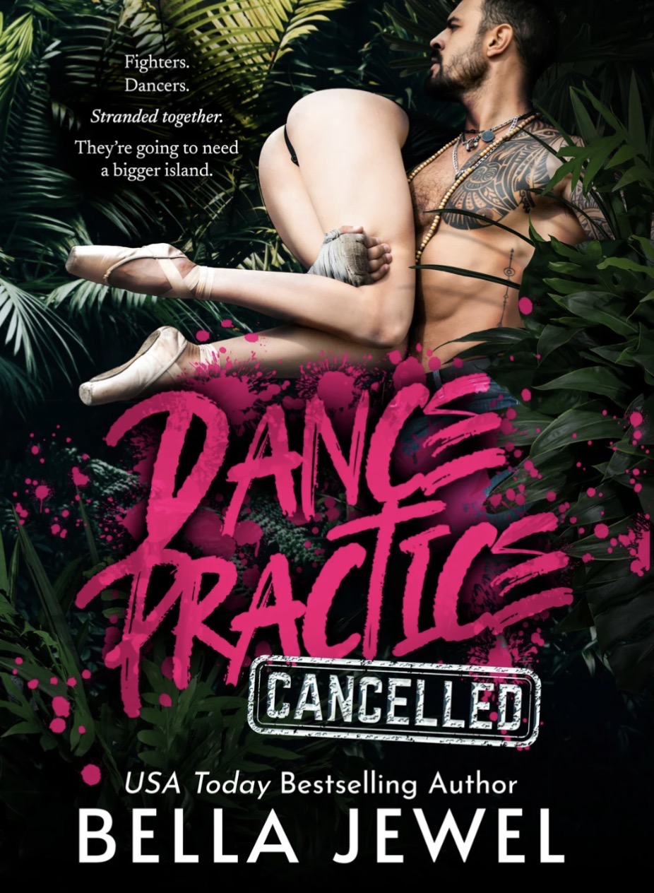 Dance Practice, Cancelled book cover