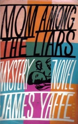 Mom Among the Liars book cover