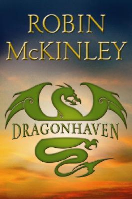 Dragonhaven book cover