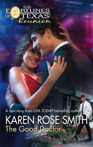 The Good Doctor book cover