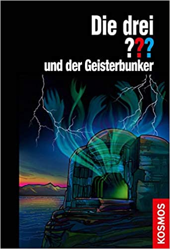 Die drei ??? und der Geisterbunker book cover