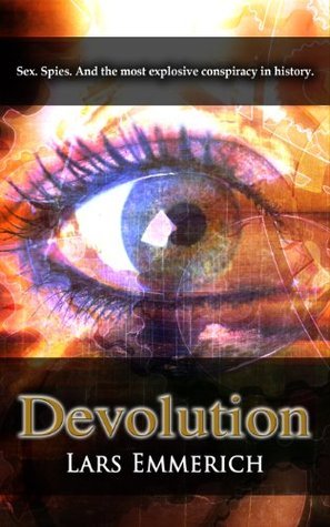 Devolution book cover