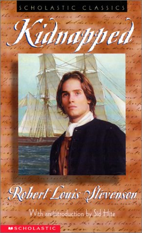 David Balfour book cover 1
