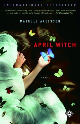 April Witch book cover