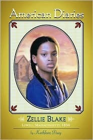Zellie Blake book cover