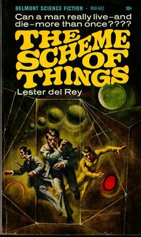 The Scheme of Things book cover