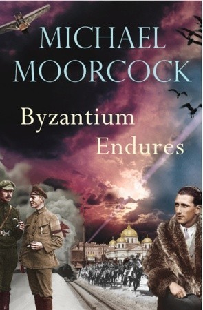 Byzantium Endures book cover