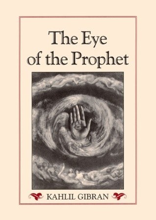 The Eye of the Prophet book cover
