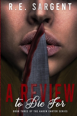 A Review to Die For book cover