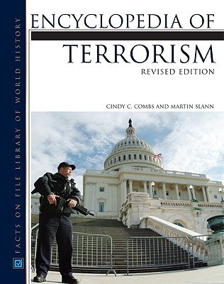 Encyclopedia of Terrorism book cover