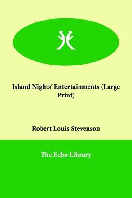 Island Nights' Entertainments book cover