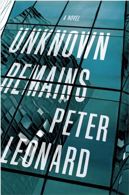 Unknown Remains book cover