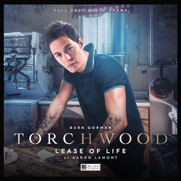 Torchwood book cover