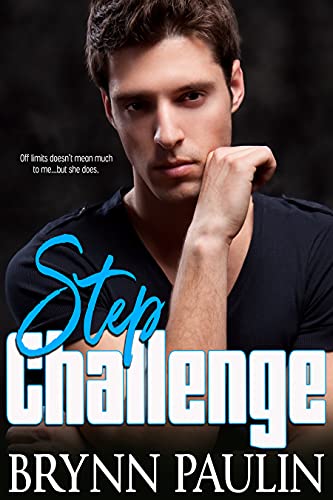 Step Challenge book cover