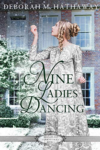 Nine Ladies Dancing book cover