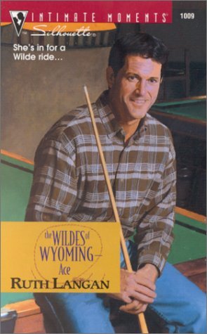 The Wildes of Wyoming book cover 3