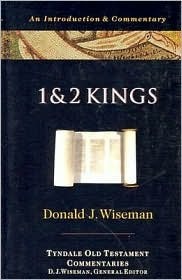 1 And 2 Kings book cover