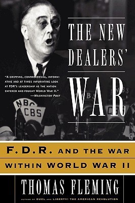 The New Dealers' War book cover